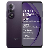 OPPO K12X 5G (8+256GB) Midnight Violet