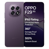 OPPO F29 5G (8+256GB) Deep Purple