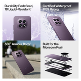 OPPO F29 5G (8+256GB) Deep Purple