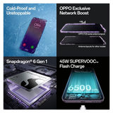 OPPO F29 5G (8+256GB) Deep Purple