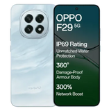 OPPO F29 5G (8+256GB) Glacier Blue