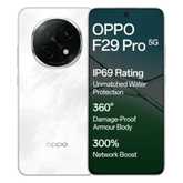 OPPO F29 PRO 5G (12+256GB) Marble White