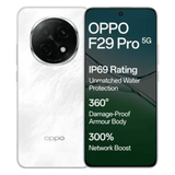 OPPO F29 PRO 5G (12+256GB) Marble White
