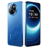 T3x 5G (6GB+128GB)_Sapphire Blue