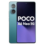 POCO X6 Neo 5G 12GB / 256GB Horizon Blue