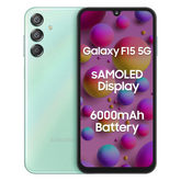 E156BLGG-F15 5G (6/128GB)-LIGHT GREEN