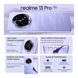 Realme 13 Pro 5G MONET PURPLE 256GB 8GB