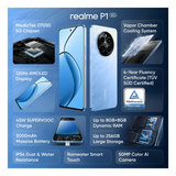 Realme P1 5G 256GB 8GB Feather Blue
