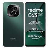 Realme C63 5G Forest Green 128GB 4GB