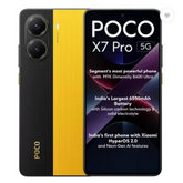 POCO X7 Pro 5G 12GB 256GB Poco Yellow