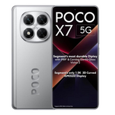 POCO X7 5G 8GB 256GB Cosmic Silver