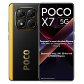 POCO X7 5G 8GB 256GB Poco Yellow