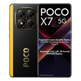 POCO X7 5G 8GB 128GB Poco Yellow