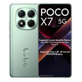POCO X7 5G 8GB 128GB Glacier Green