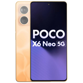 POCO X6 Neo 5G 12GB / 256GB Martian Orange