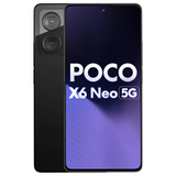 POCO X6 Neo 5G 8GB / 128GB Astral Black