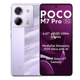 POCO M7 Pro 5G 8GB / 256GB (Lavender Frost)