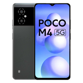 POCO M4 5G (6GB+128GB) POWER BLACK