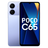 POCO C65 4GB / 128GB - Pastel Blue