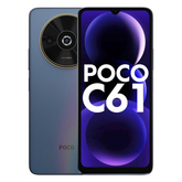 POCO C61 4GB / 64GB - Etherel Blue