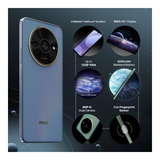 POCO C61 4GB / 64GB - Etherel Blue