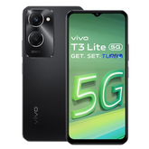 T3 Lite 5G (4+128G)_ Majestic Black