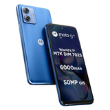 MOTO G64 12GB/256GB-PEARL BLUE