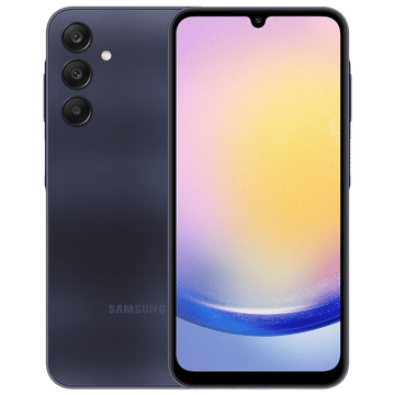 A256EZKH-A25 5G (8GB_256GB) - BLACK