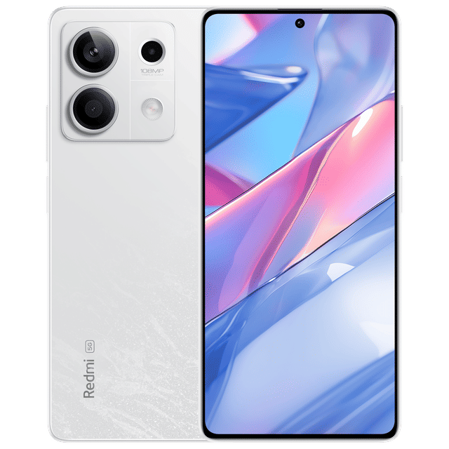 Redmi Note 13 5G 12GB RAM 256GB ROM Arctic White