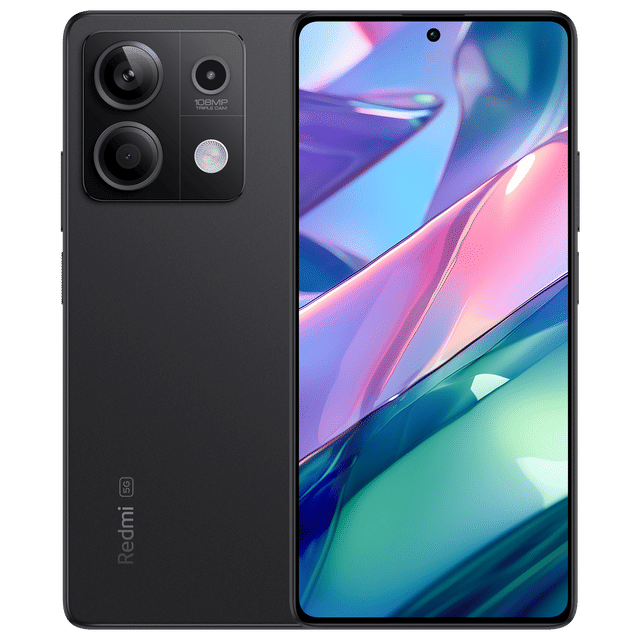 Redmi Note 13 5G 12GB RAM 256GB ROM Stealth Black