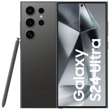 S938BZKC-S25 ULTRA(12GB_512GB)-TITANIUM BLACK