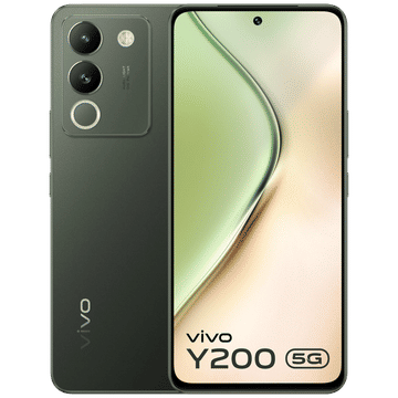 Y200 5G (8GB+256GB)_Jungle Green