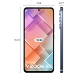 Y200e 5G (8GB+128GB)_Black Diamond
