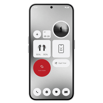Nothing Phone (2a) - 8GB / 128GB-White
