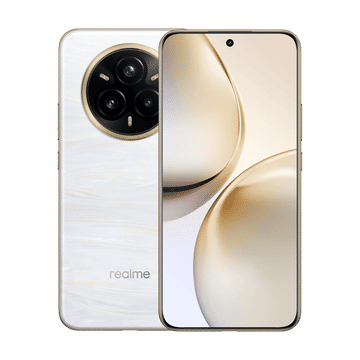 Realme 14 Pro+ 5G 12GB 512GB - Pearl White