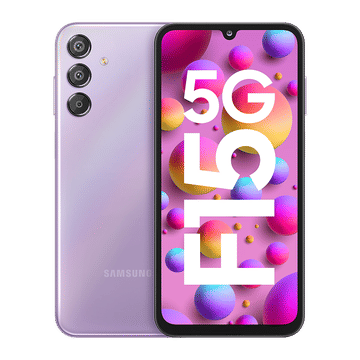 E156BLVG-F15 5G (6/128GB)-LIGHT VIOLET
