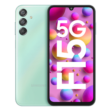 E156BLGH-F15 5G(8/128GB)-LIGHT GREEN