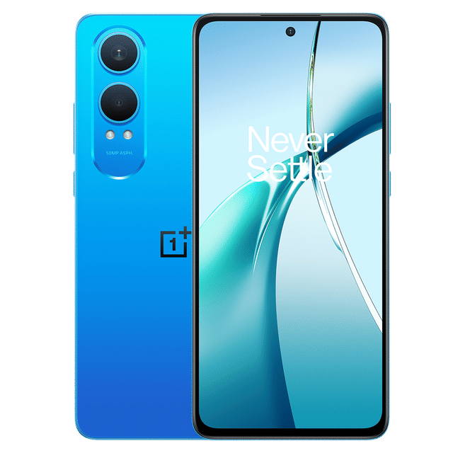 Oneplus Nord CE4 Lite 5G 8GB 256GB Mega Blue