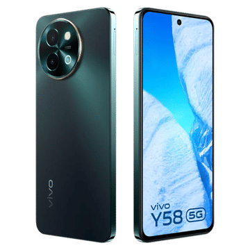 Y58 5G (8GB+128GB)_Sundarbans Green
