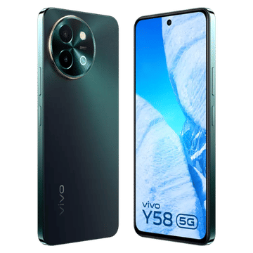 Y58 5G (8GB+128GB)_Sundarbans Green
