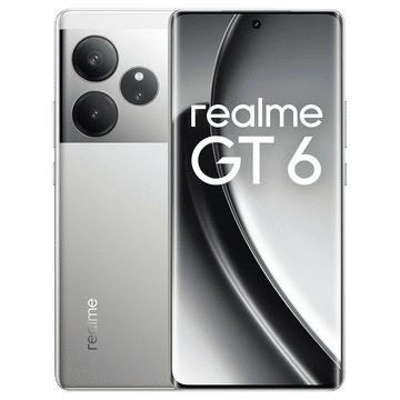 GT 6 FLUID SILVER 256GB 12GB