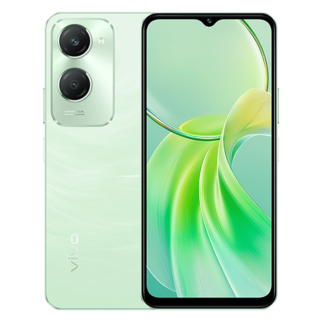 Y28e 5G (4GB+64GB)_Breeze Green