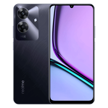 Realme C61 64GB 4GB MARBLE BLACK