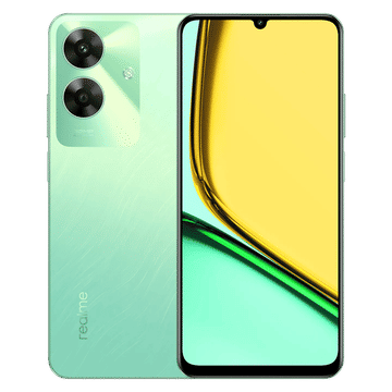 Realme C61 SAFARI GREEN 64GB 4GB