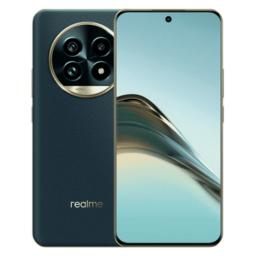 Realme 13 PRO+ 5G EMERALD GREEN 256GB 12GB