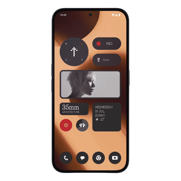 Nothing Phone (2a) Plus 8/256 Black