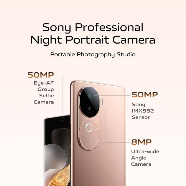 V40e (8GB+128GB)_Royal Bronze