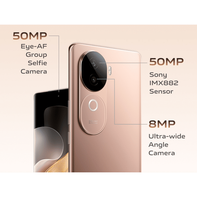 V40e (8GB+128GB)_Royal Bronze