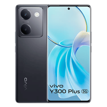 Y300 Plus 5G (8GB+128GB)_Silk Black