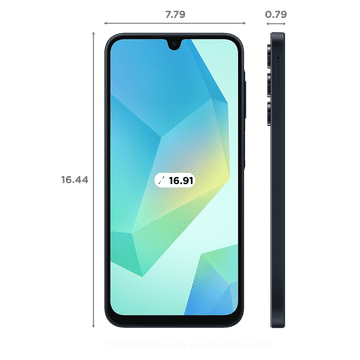 A166PZKI-A16 5G (8GB_256GB)-BLACK